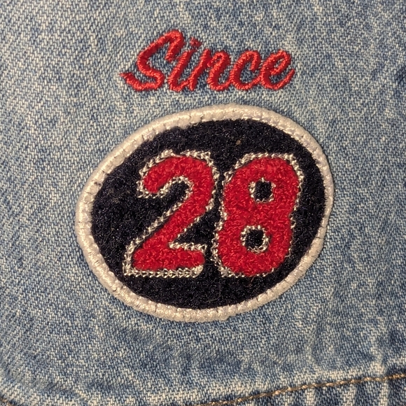 Vintage Main Street by Disney Women Plus Size Overall Shorts. Size 22/24 - Picture 7 of 9